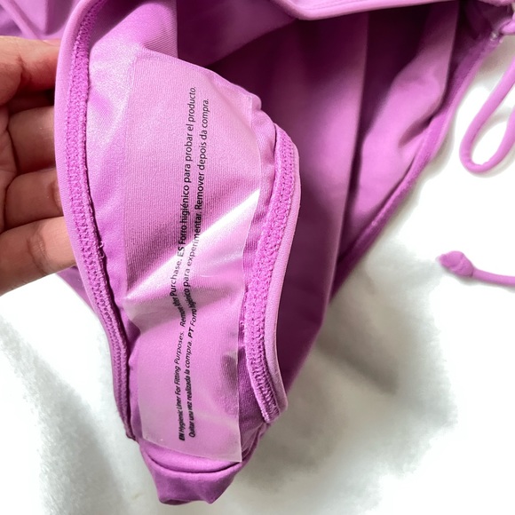 NWT Forever 21 One Piece Swim Size Small - Picture 4 of 4